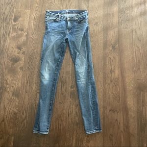 7 For All Mankind The Skinny Jean